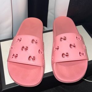 Authentic Women’s Gucci slides size 37